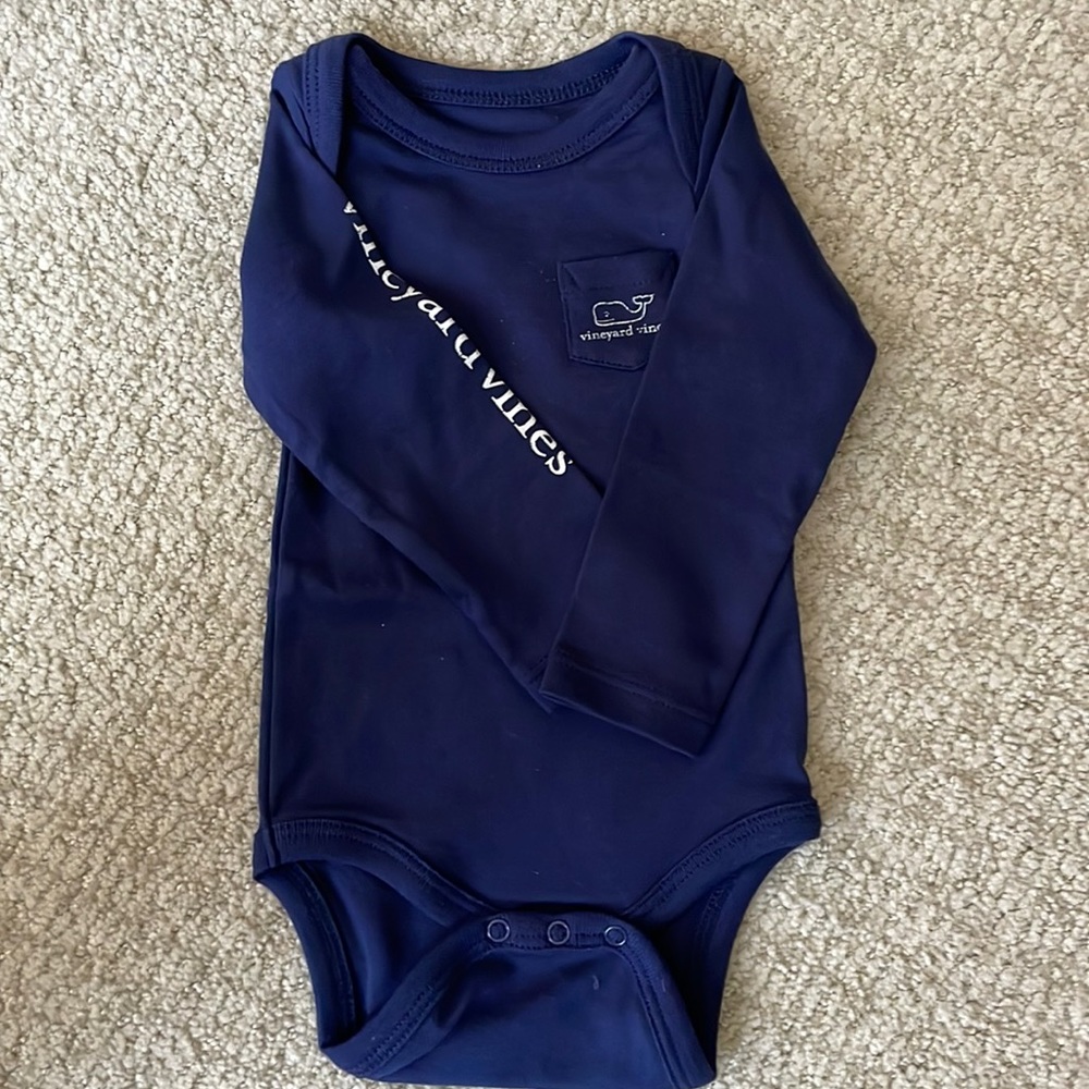 New without tags never washed or worn VV onsie